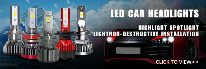 led car light 