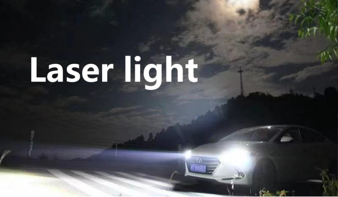 The development history of car headlights