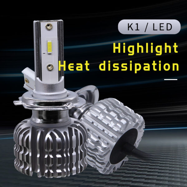 k1 led headlight bulb