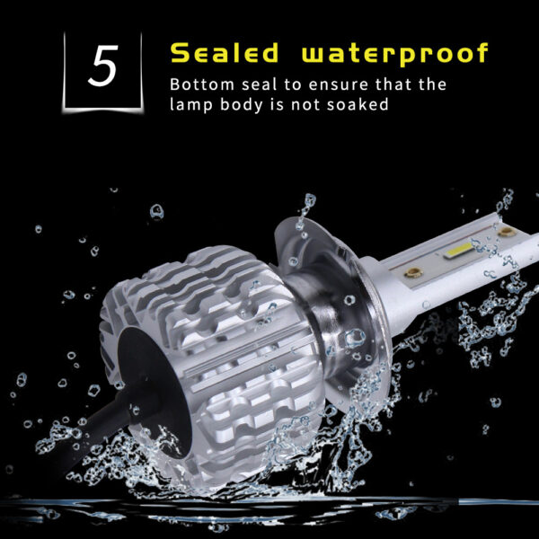 k1 led headlight bulb