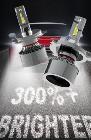 led headlight bulb G20