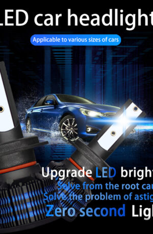 led headlight bulb K20 1