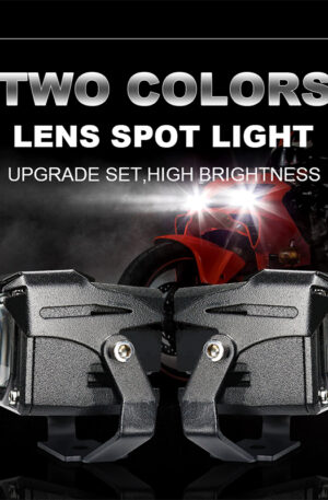 led headlight lens U9plus