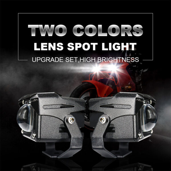 led headlight lens U9plus