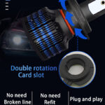 led headlight bulb K20 3