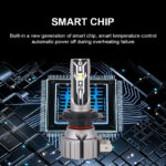 led headlight bulb E2