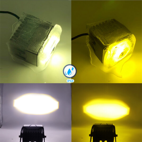 led headlight lens U9plus