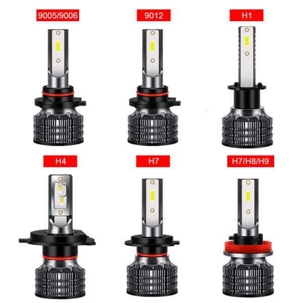 led headlight bulb K20 7