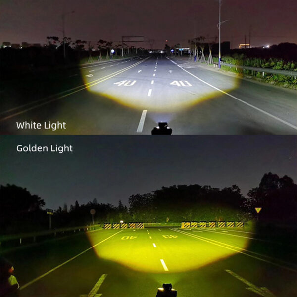 led headlight lens U9plus