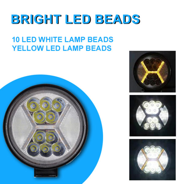 led work light