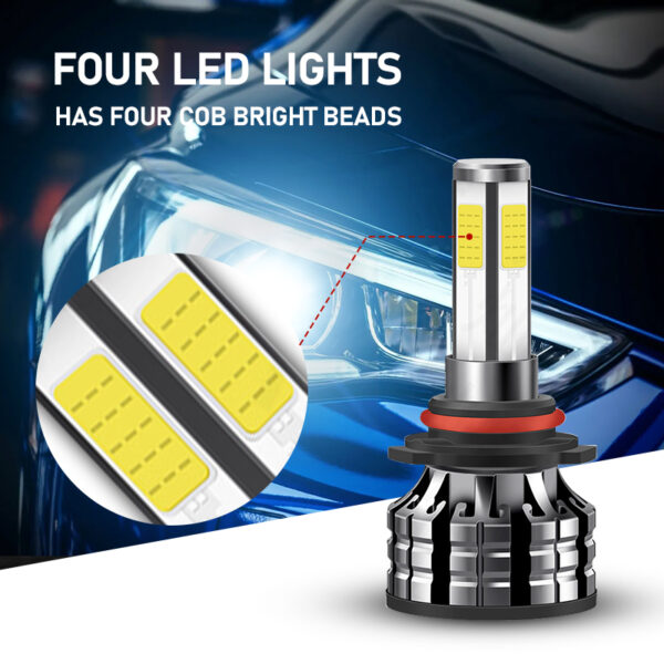 led headlight bulb K9