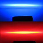 forklift lights